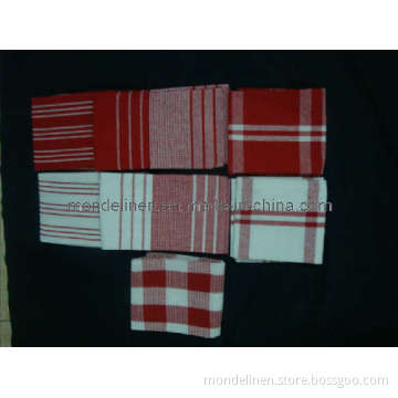 Nice Design Stripes Style Towel Set (TT-010)
